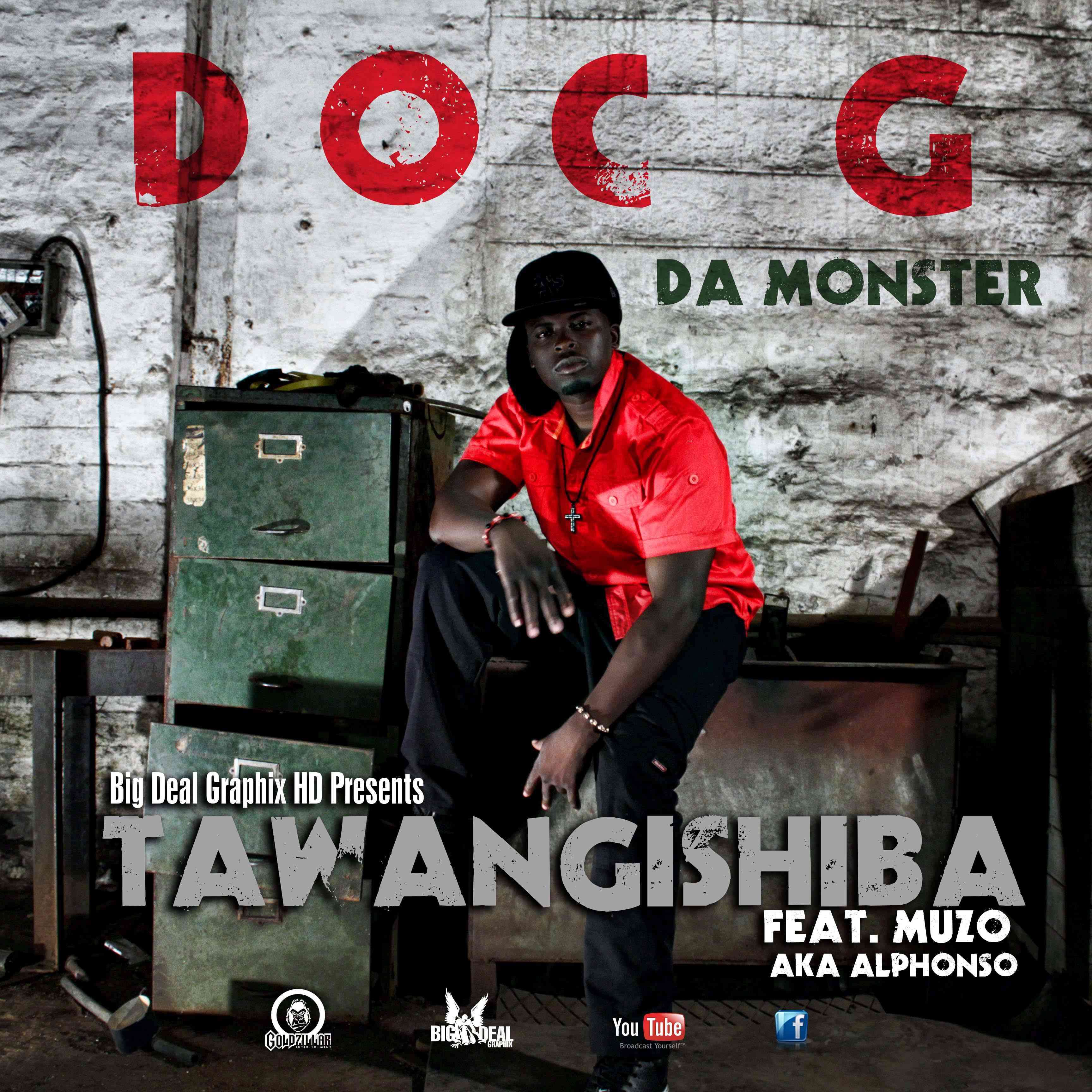 Audio/Video: Doc Gee – Tawangishiba Ft. Muzo aka Alphonso