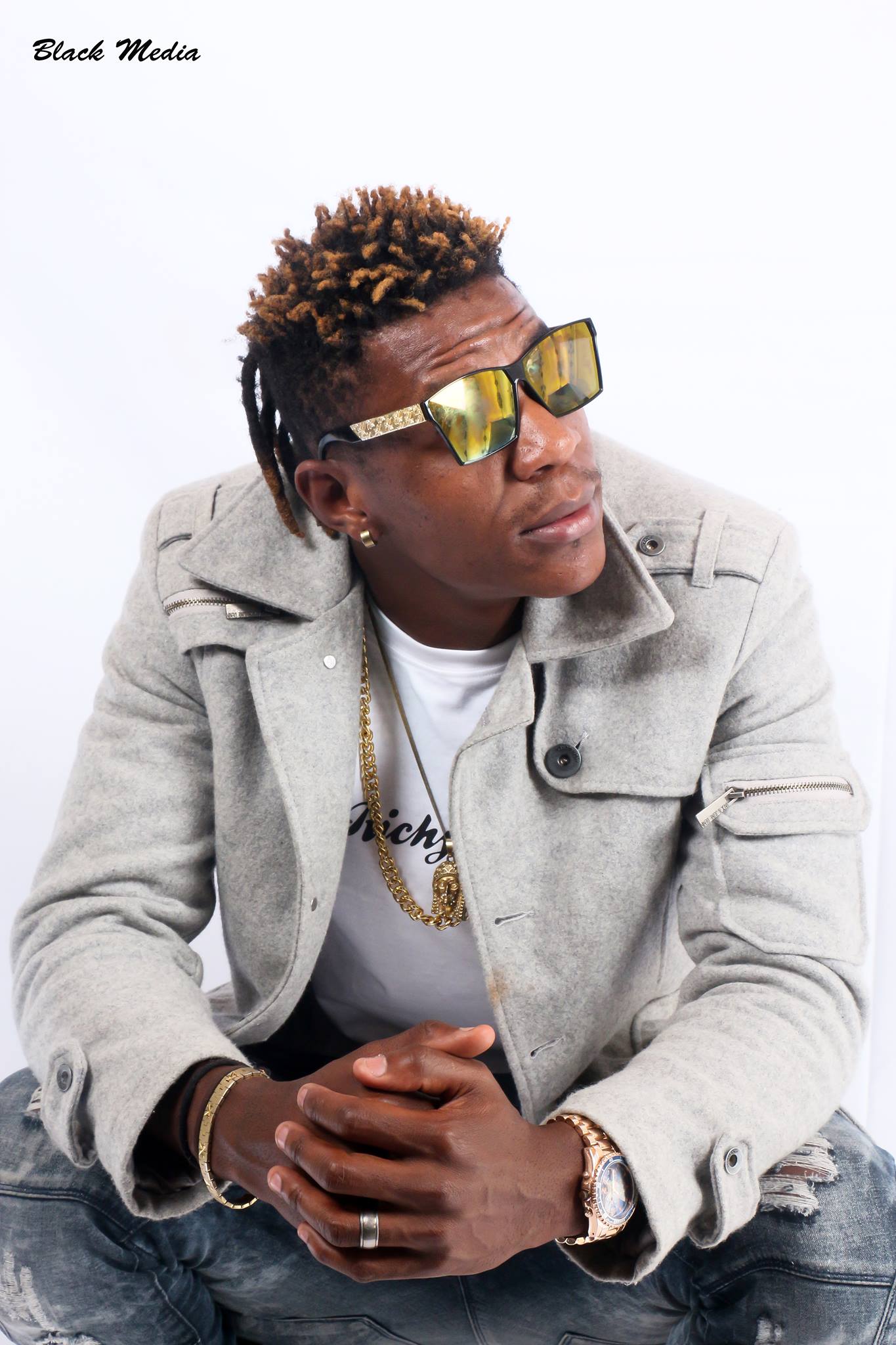 Top 10 Most Happening Artists In Zambia theChart2017 Zambian Music