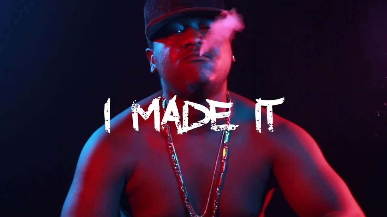 VIDEO: Kiss B Sai Baba - "I Made It" — Zambian Music Blog