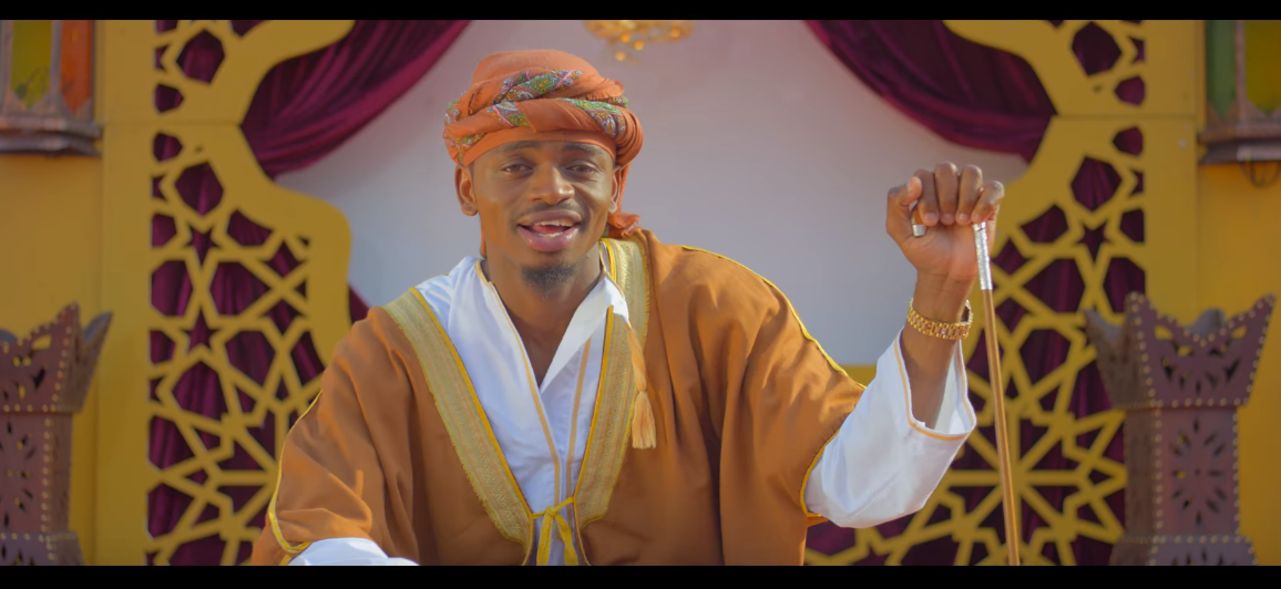 VIDEO: Diamond Platnumz Ft. Rayvanny - "Iyena" - Zambian Music Blog