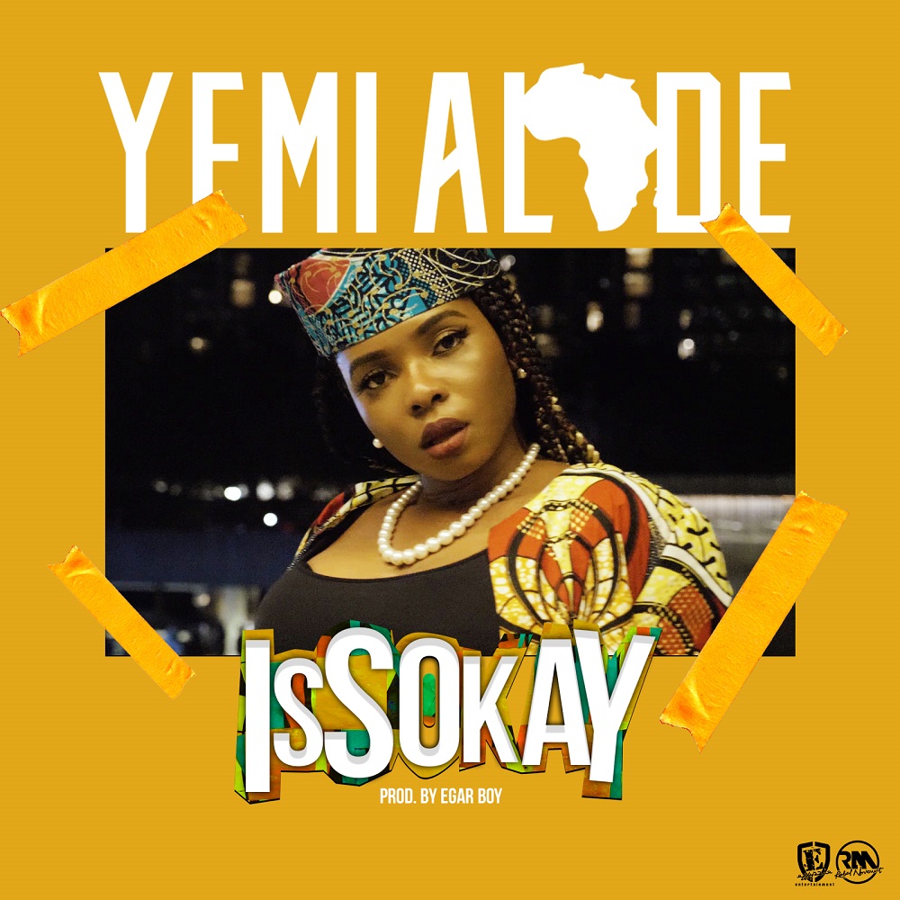 VIDEO: Yemi Alade – “Issokay”