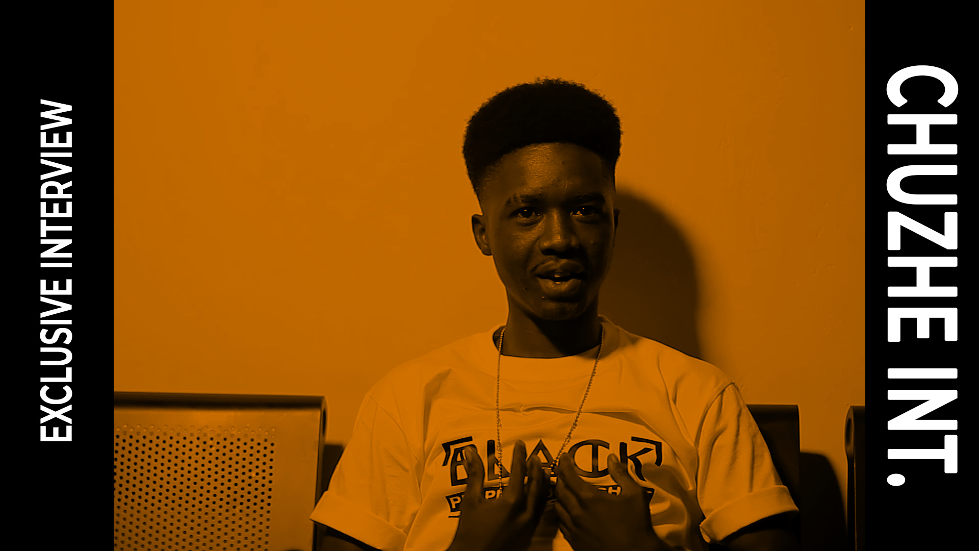 Chuzhe Int. Talks Music Inspiration and His Journey So Far