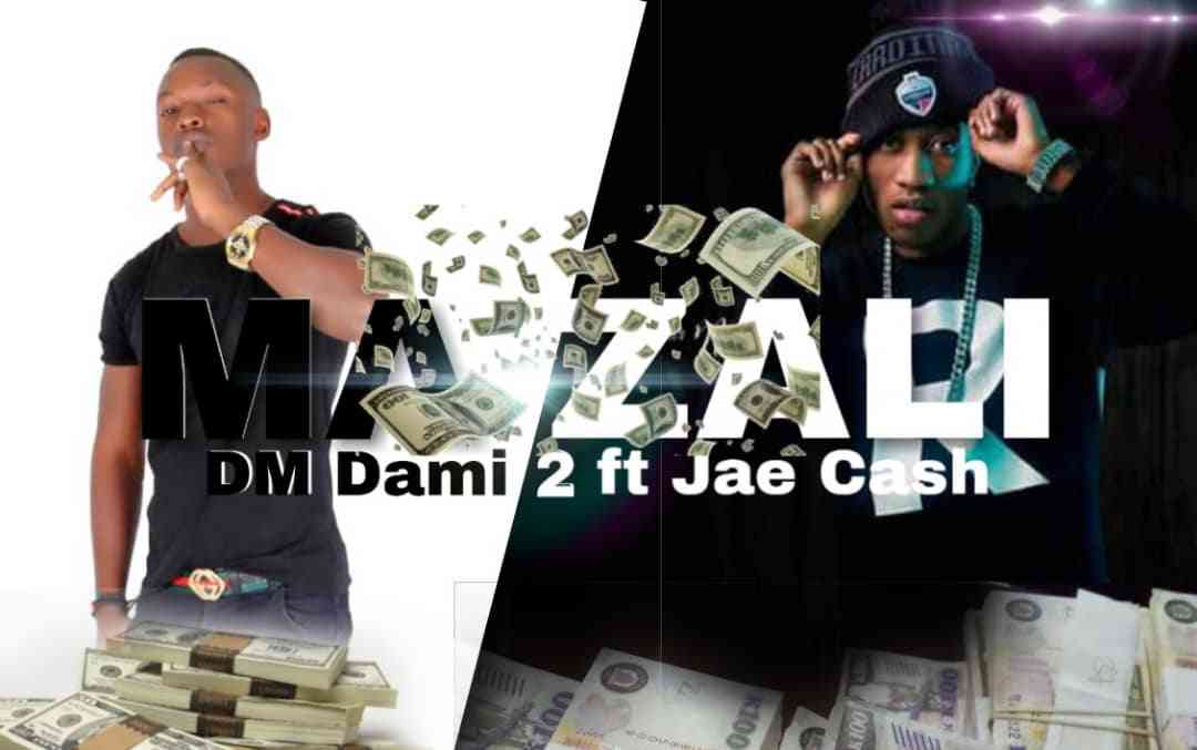 DM Dami 2 ft. Jae Cash - "Ma Zali" - Zambian Music Blog