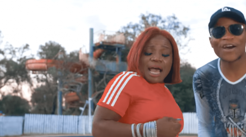 VIDEO Master KG ft. Zanda Zakuza, Makhadzi "Di Boya Limpopo