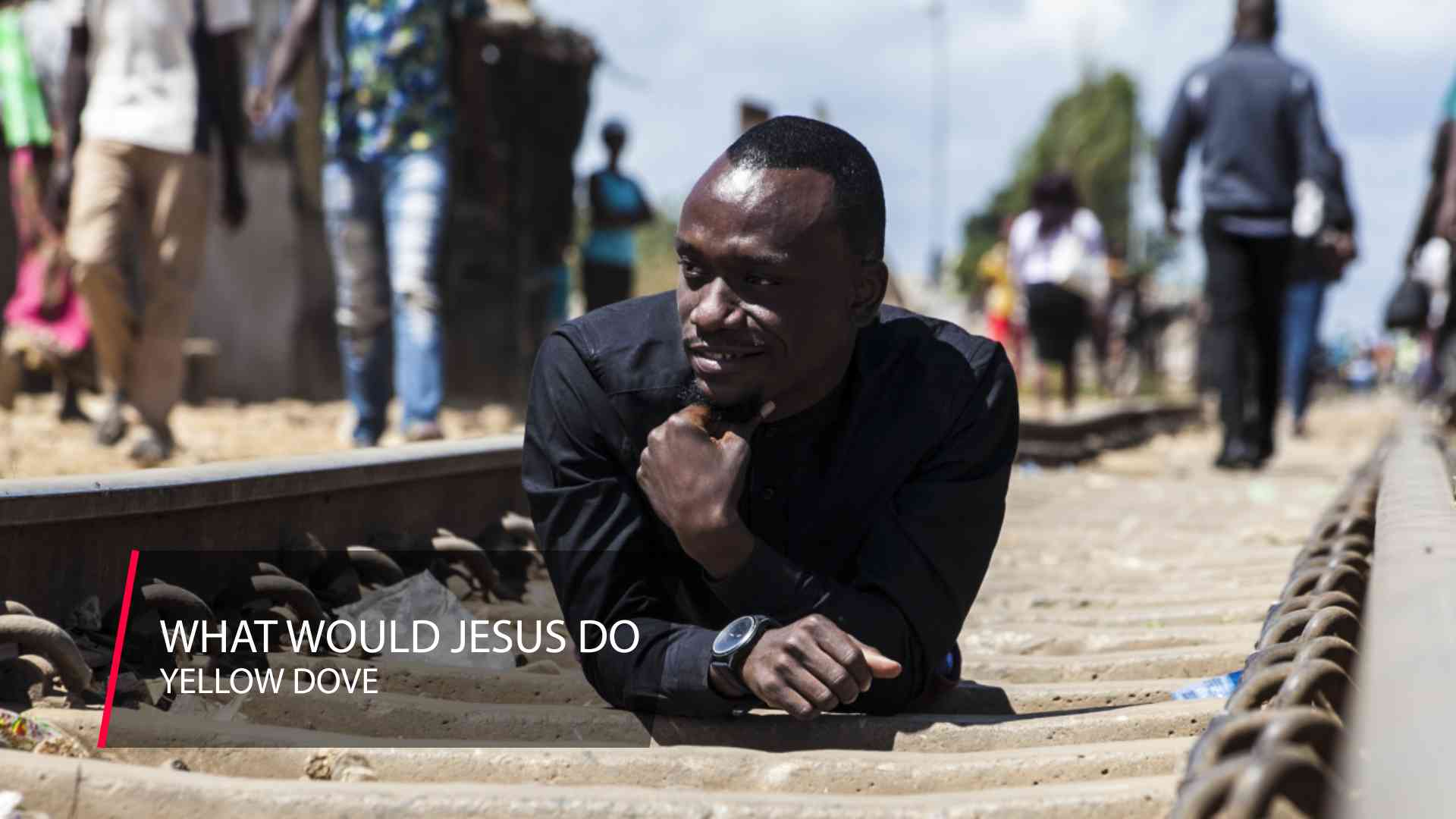 Yellow Dove – “What Would Jesus Do?”