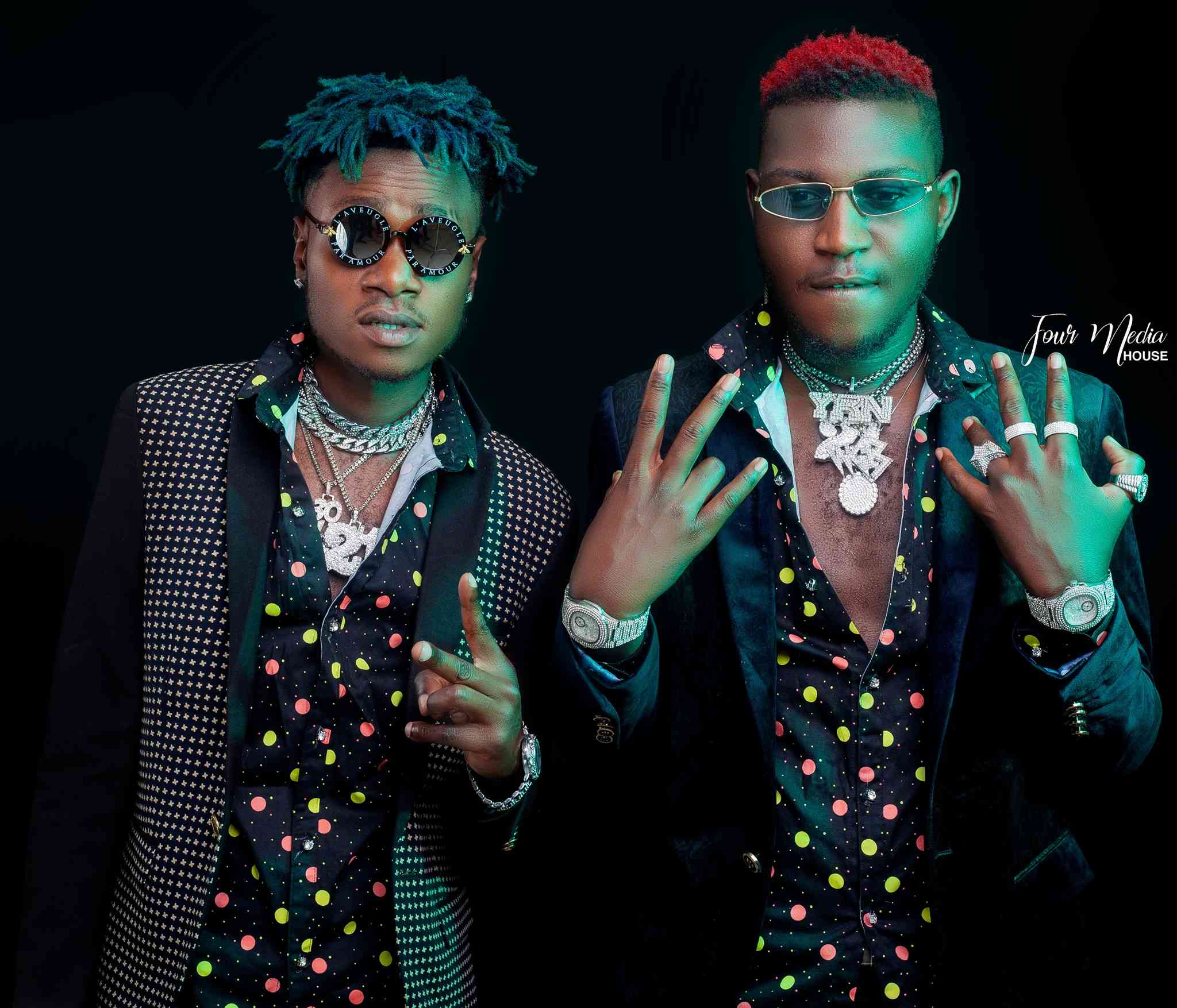 Dope Boys shares the Tracklist for "New Generation" Album — Zambian