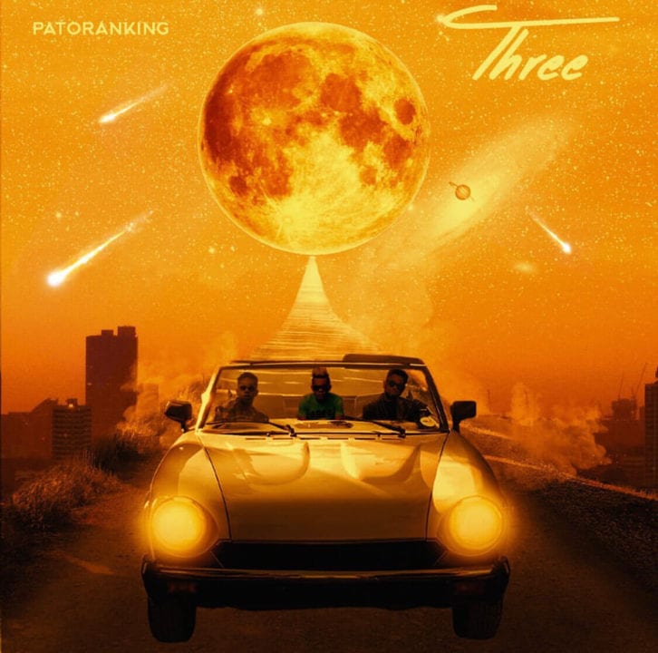 Patoranking – “Three” Album