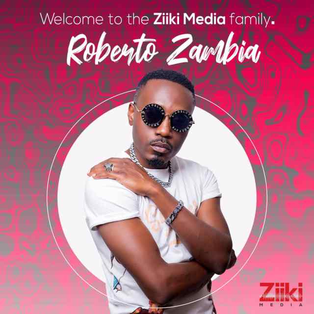 Roberto Bags Himself A Massive Contract Deal With ZIIKI Media