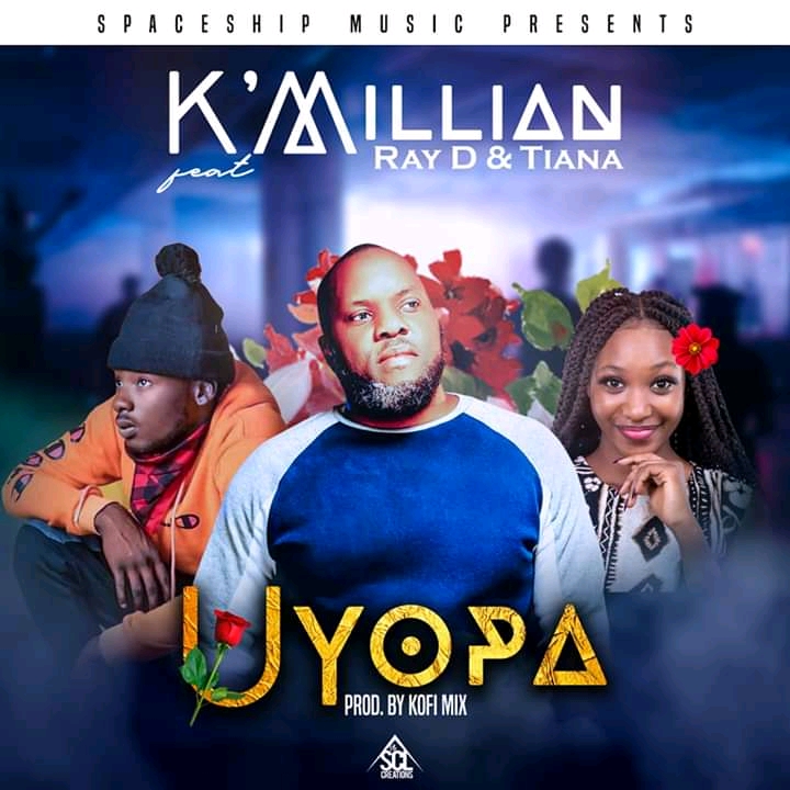 K Millian ft. Ray D & Tiana “Uyopa” — Zambian Music Blog