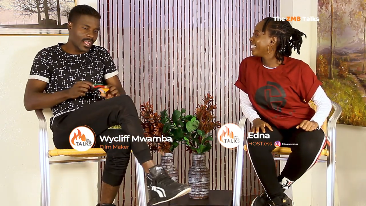 Filmmaker, director and Producer Wyclif reveals the challenges in the movie industry & his coming movie |theZmb Talks