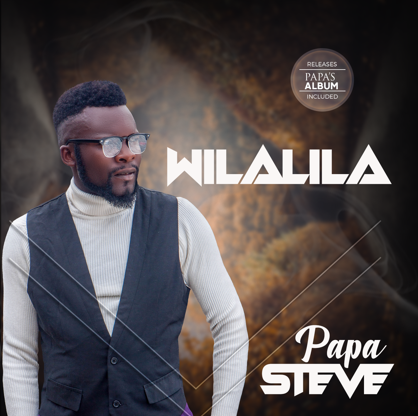 Papa Steve Drops New Album ‘Wilalila’ + 2 New Singles