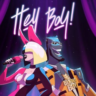VIDEO: Sia feat. Burna Boy – “Hey Boy”