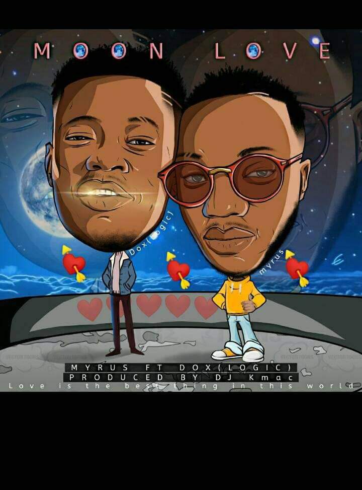 Myrus ft. Dox – “Moon Love”
