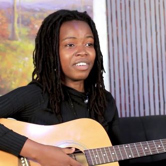 Meet activist & talented artist Mwiza Zulu who is Maiko Zulu and sister D’s daughter|the ZMB Talks