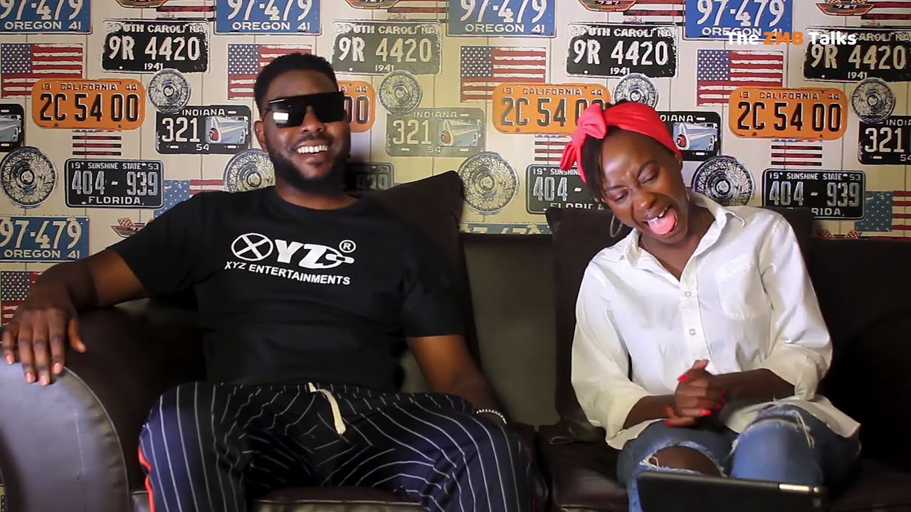 SlapDee Talks about Mother tongue, the late Daev Plus more| the ZMB Talks