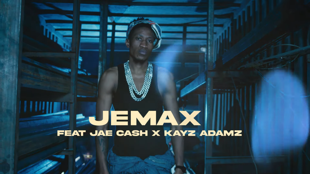 Jemax Ft. Jae Cash & Kayz Adams - Mpawi (Video) - Zambian Music Blog