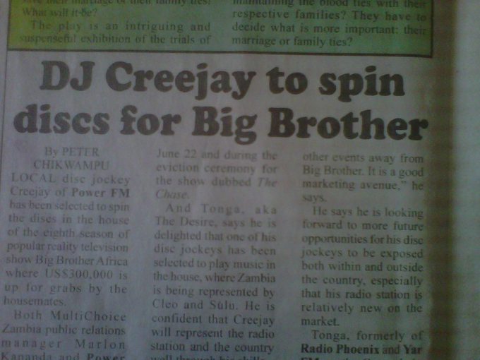 dj creejay