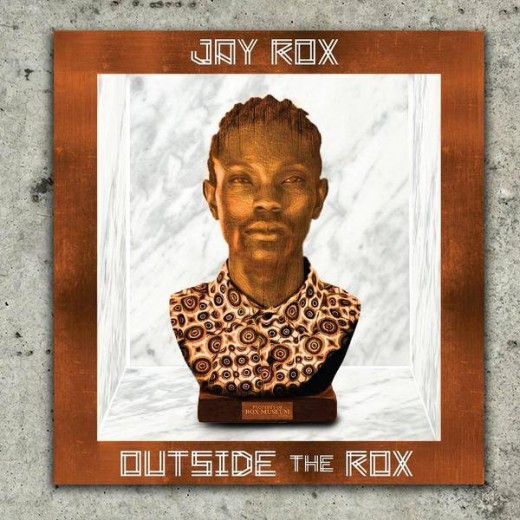 Official Jay Rox - Outside The Rox artwork by Creata