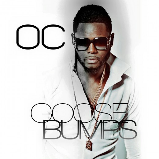 OC - Goose Bumps 2015 Album Promotional Artwork