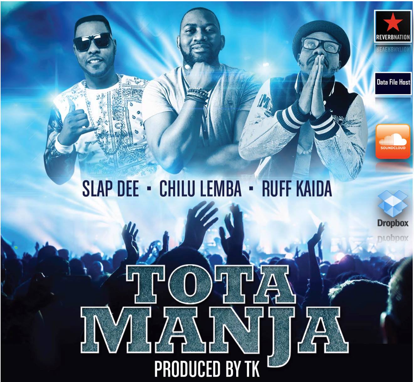Chilu Lemba Ft. Slap Dee & Ruff Kaida – Tota Manja (Clap Your Hands)