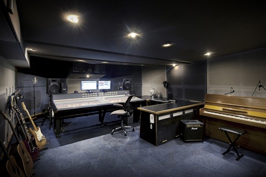 Downtown studio