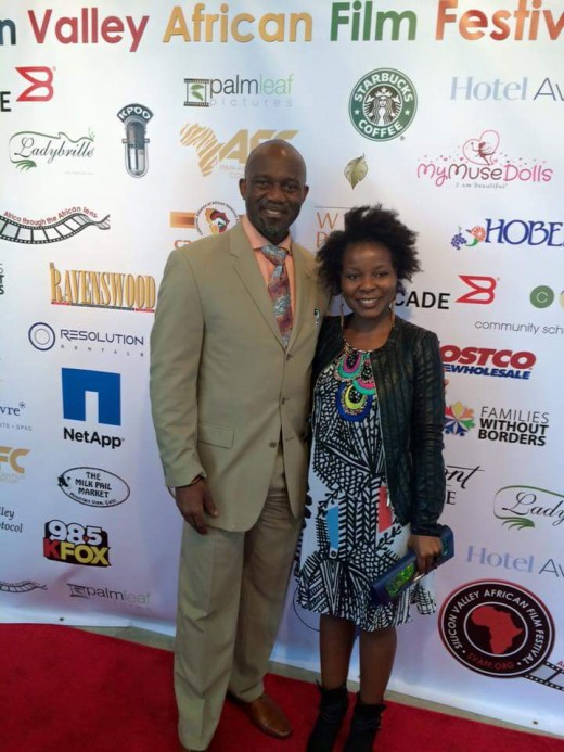 Ngosa Chungu and Counsel Robert Sichinga