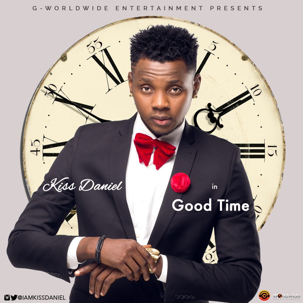 Kiss Daniel Good Time (Prod. DJ Coublon) Zambian Music Blog