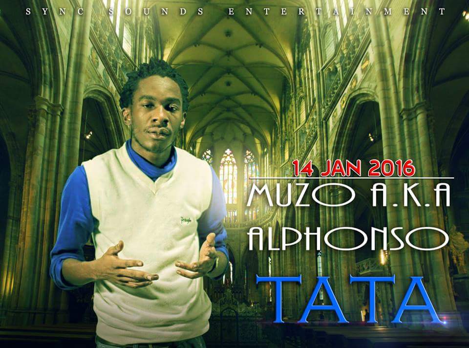 Muzo AKA Alphonso - "Tata" (Prod. Jerry D) - Zambian Music Blog