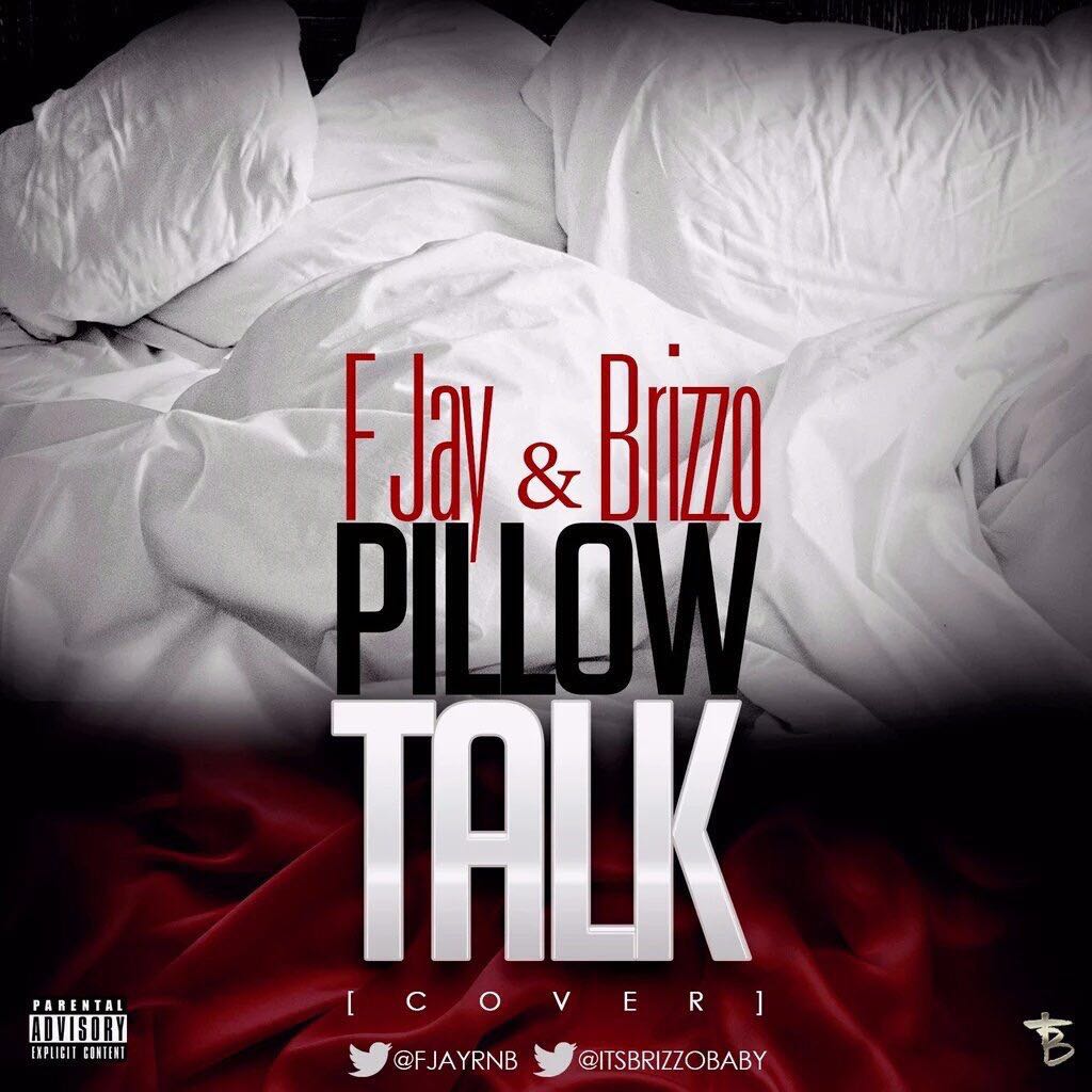 F Jay x Brizzo Pillow Talk (Zayn Malik Cover) Zambian Music Blog