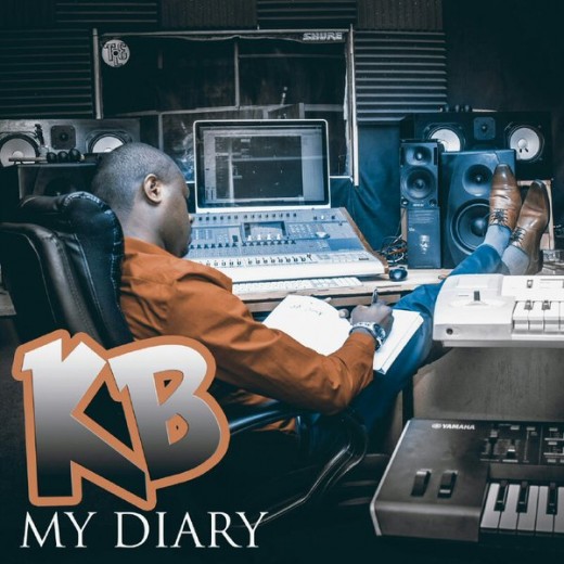 KB-My diary cover