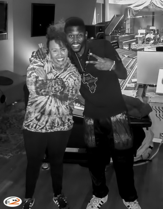 emeli sande x b flow1