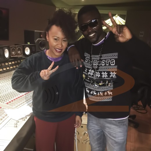 emeli sande x b flow4
