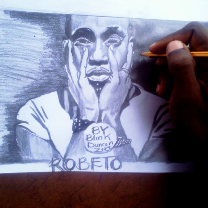 Roberto drawn1