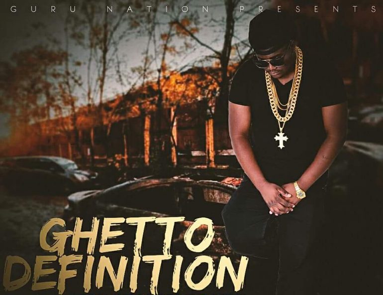 EXCLUSIVE MIXTAPE: Stevo - Ghetto Definition - Zambian Music Blog