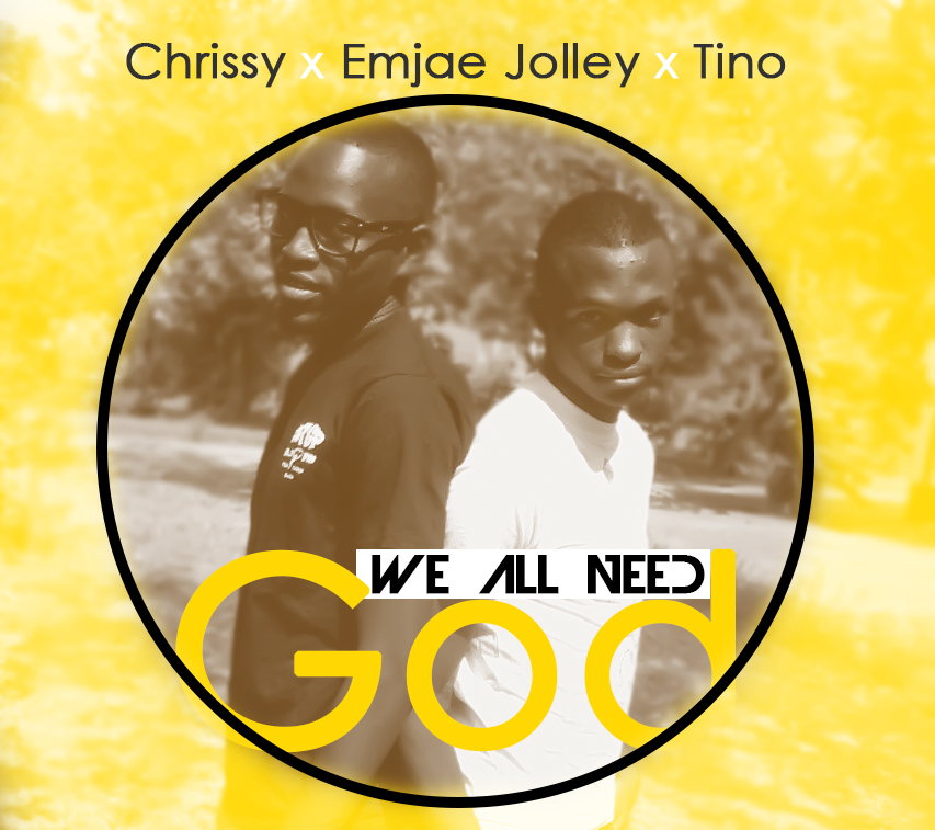 Chrissy x Emjae Jolley x Tino – “We All Need God”