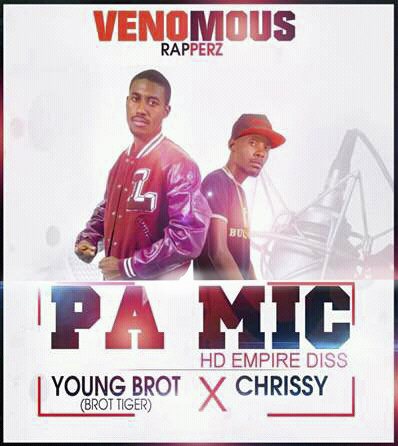 Young Brot X Chrissy – “Pa Mic” (HD Empire Diss)