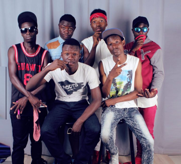 Rap Gang Best Feeling Zambian Music Blog.