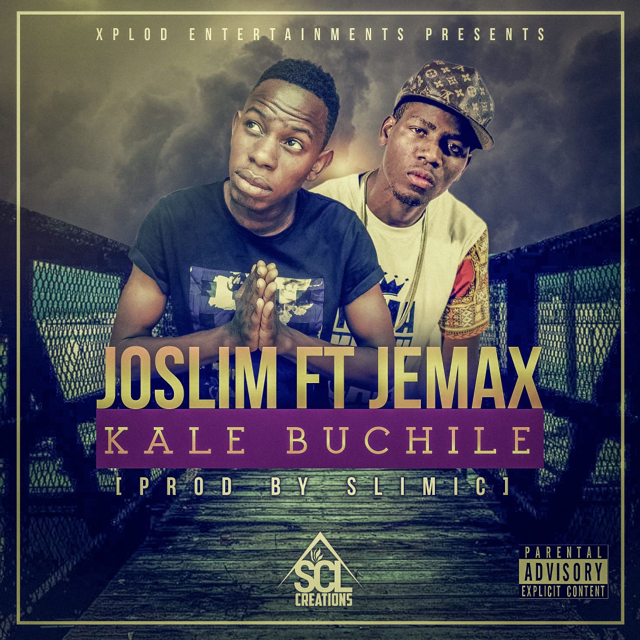 Joslim X Jemax - "Kale Buchile" (Prod. Slimic) - Zambian Music Blog