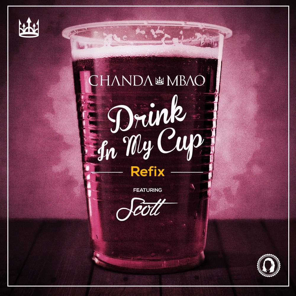 Drunk in my cup. In my Cup please. My Cup Whensday. My Cup. Chanda.