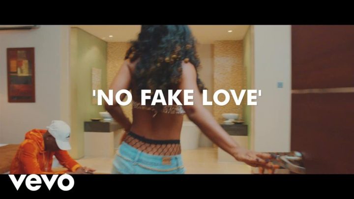 VIDEO: Lil Kesh – “No Fake Love”