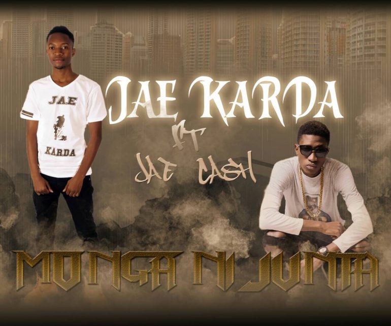 Jae Karda - "Monga Ni Junta" ft. Jae Cash - Zambian Music Blog