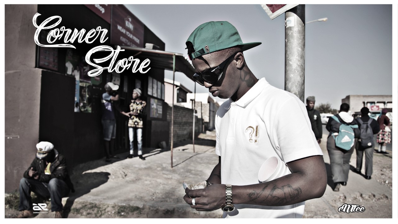 Emtee - "Corner Store" - Zambian Music Blog