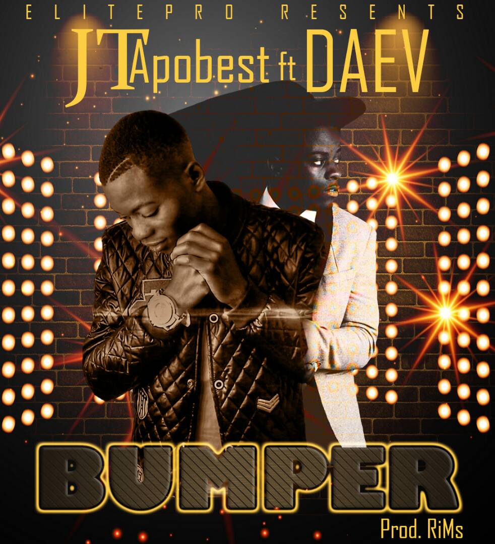 JT Apobest - "Bumper (Wine Again)" Ft. Daev - Zambian Music Blog