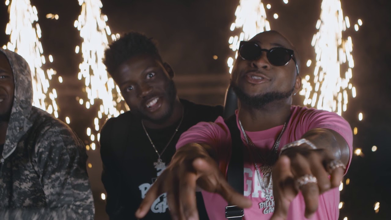 VIDEO: Stanley Enow – “Caramel” ft. Davido