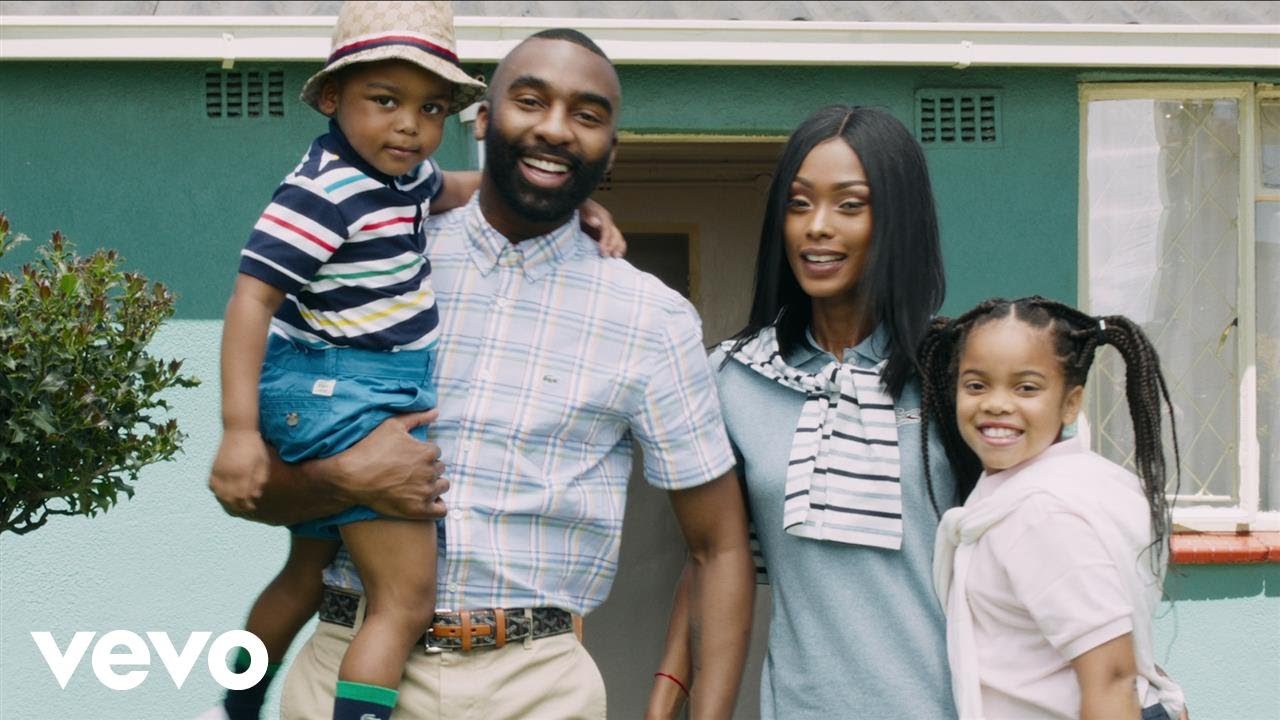 VIDEO: Riky Rick – “Stay Shining” ft. Cassper Nyovest, Professor, Major League, Ali Keys
