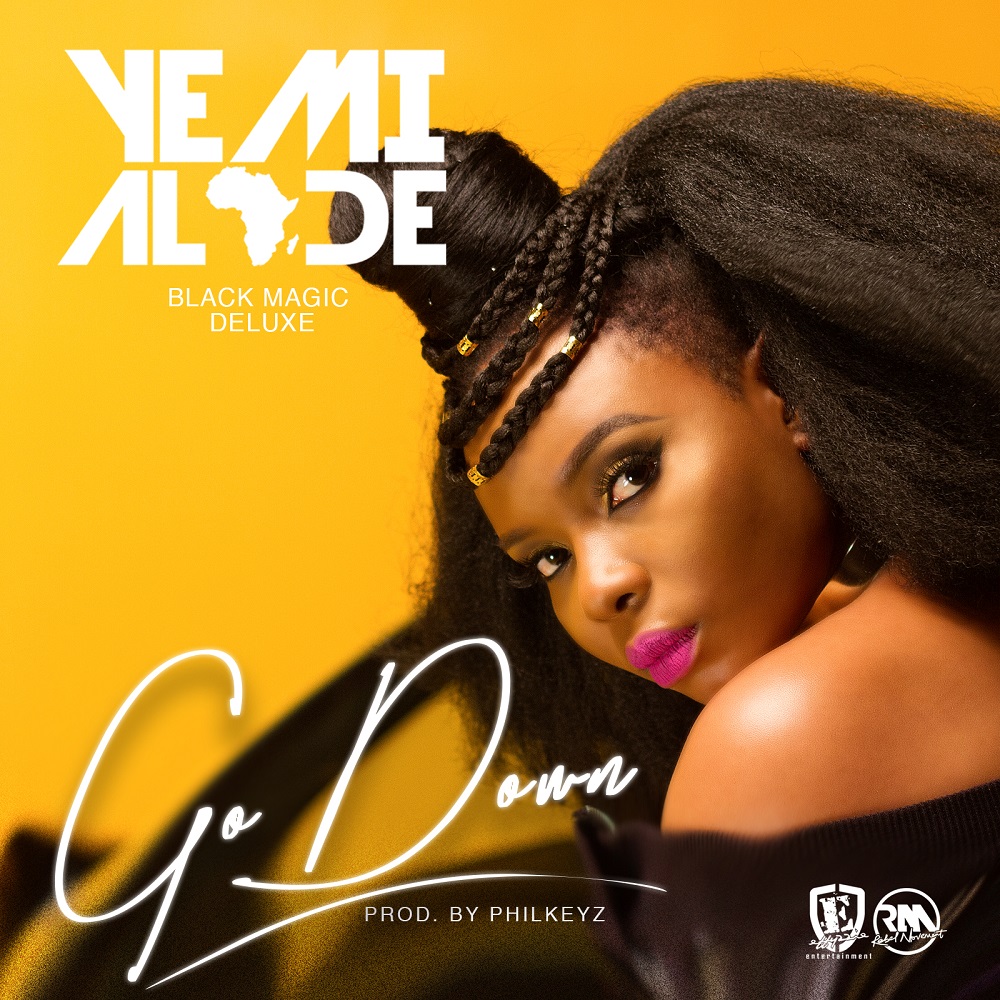 Yemi Alade – “Go Down” | “Black Magic” LP OUT NOW!!