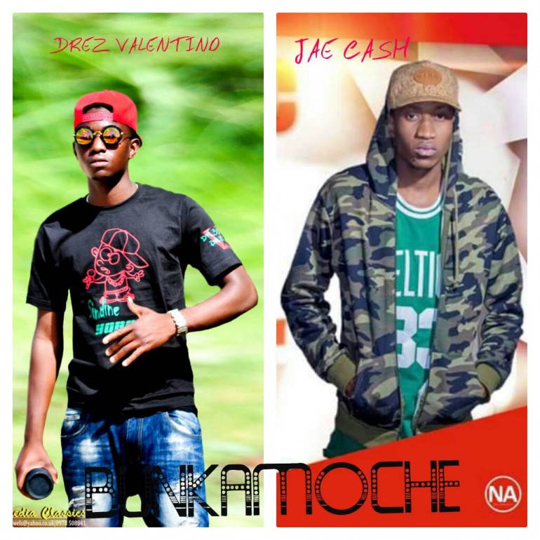 Drez Valentino Ft Jae Cash Bunkamoche Remix Zambian Music Blog