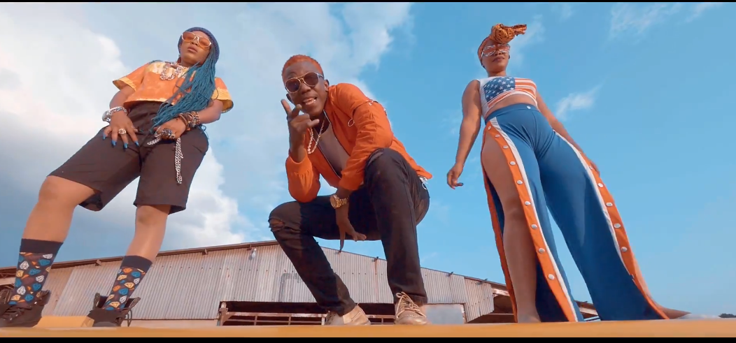 VIDEO: Davaos ft. Kekero – “Sunkana”