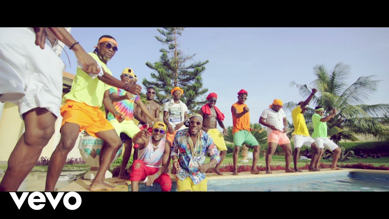 VIDEO: Toofan - "Money" — Zambian Music Blog