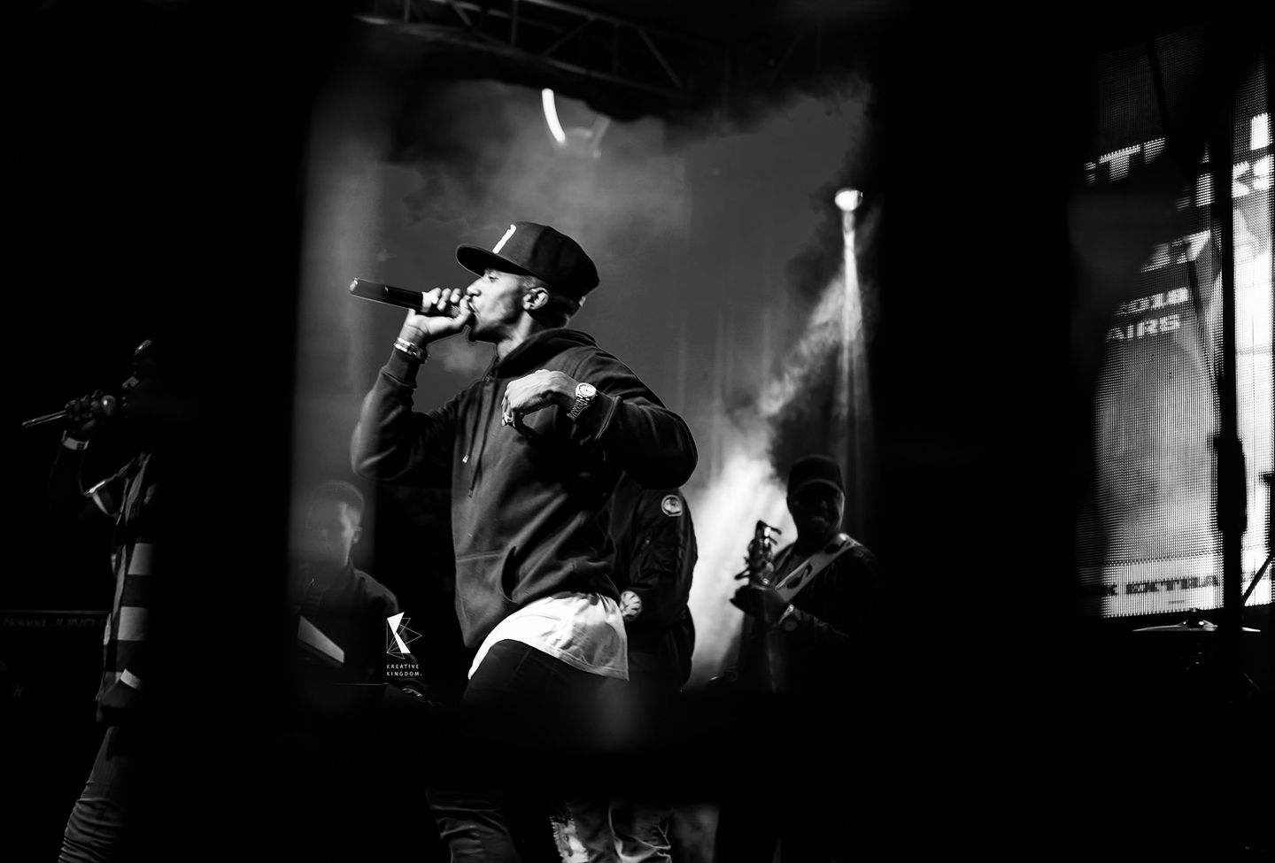 VIDEO: Chef 187 Performs “Single For The Night” at Macky2’s Album Listening Party